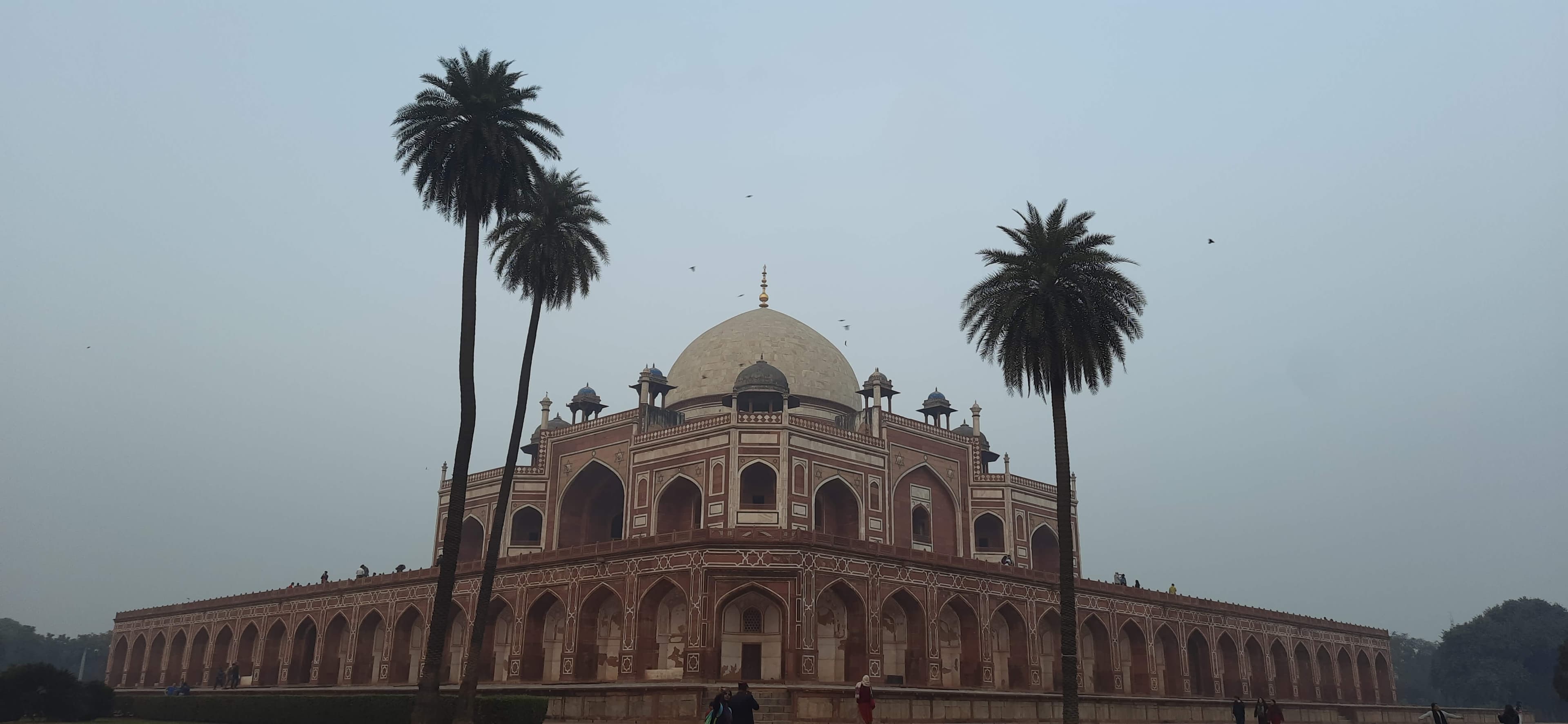 Lutyens Delhi Heritage Walk gallery 3