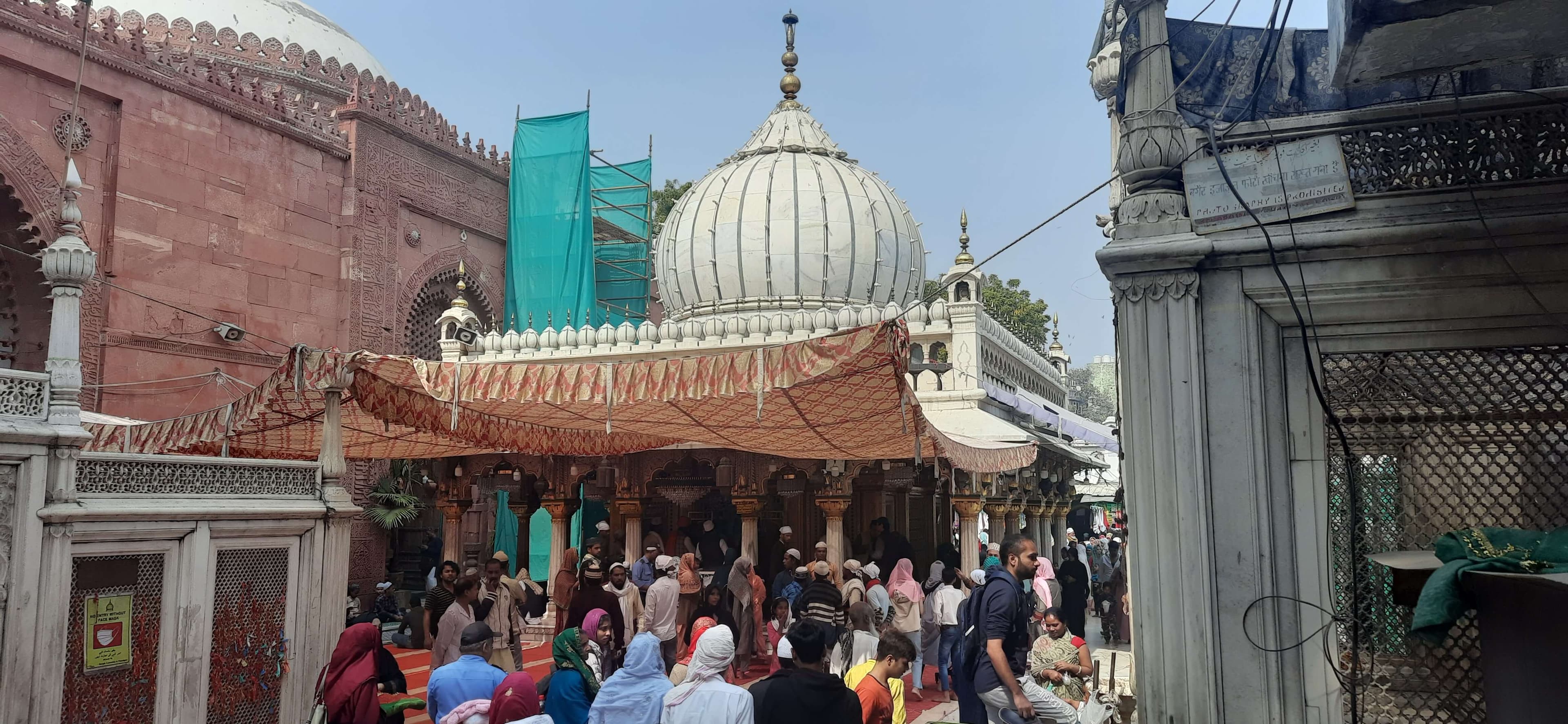 Central Delhi Food Walk