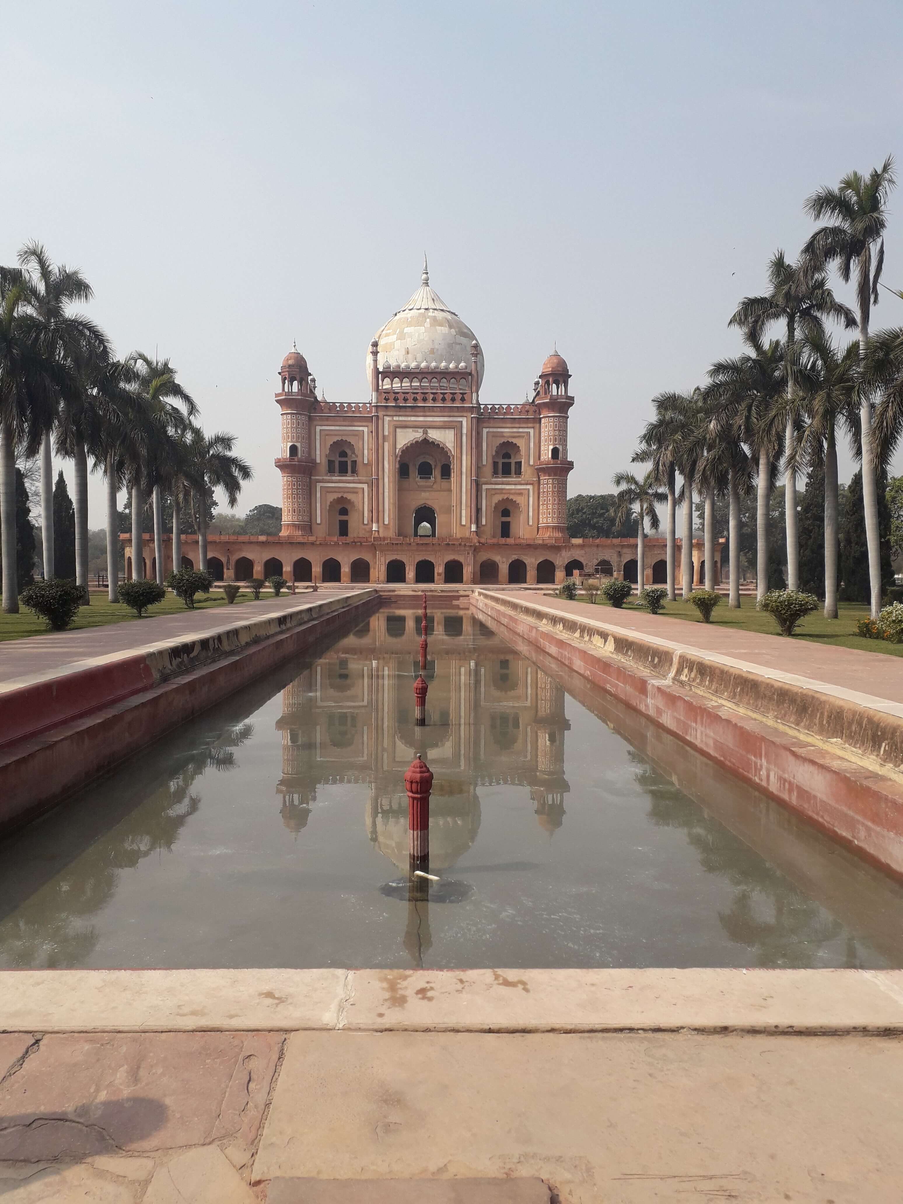 Majnu ka Tila Food Walk